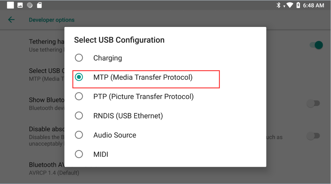 Android USB Connections Explained: MTP, PTP, and USB Mass Storage